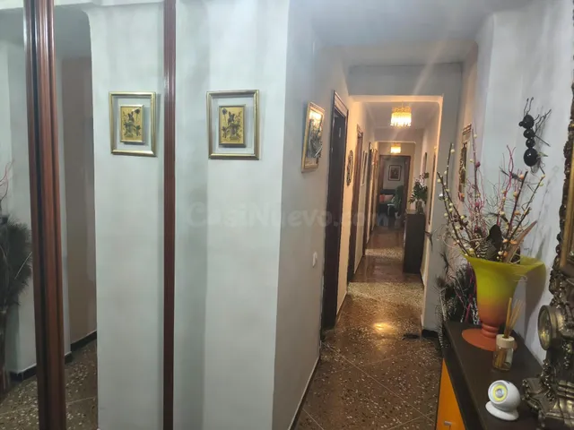 VIVIENDA REFORMADA CON ASCENSOR Y SERVICIO 3 DORMITORIOS - foto 5