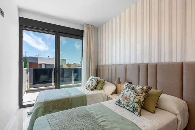 Ático 3 habitaciones 95m² en venta - Punta Prima — 23