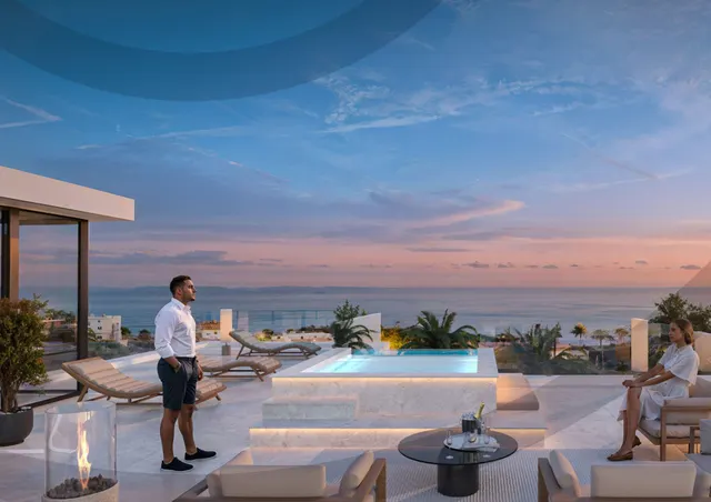Villa 4 habitaciones 512m² en venta - Sitio de Calahonda — 42