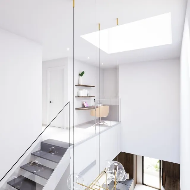 Villa 3 habitaciones 112m² en venta - Zona Pueblo — 26