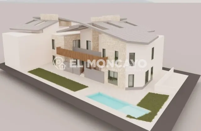Promoción exclusiva de viviendas unifamiliares en Heredades, Almoradí, Alicante, Costa Blanca — 2
