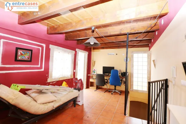 CASA INDEPENDIENTE EN EL CENTRO DE SAGUNTO — 29
