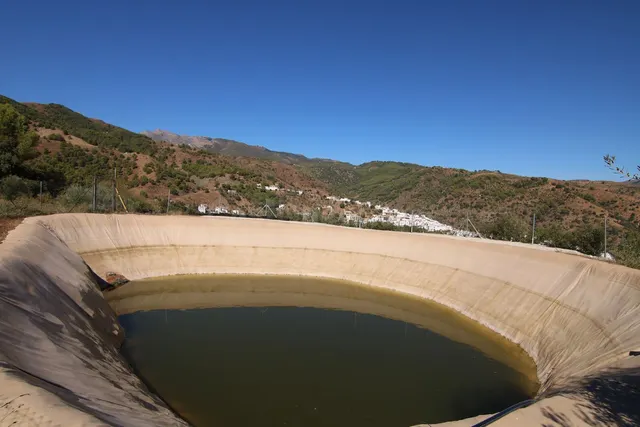 Finca rural con proyecto turístico en Tolox (Málaga) - 6.000 - foto 3