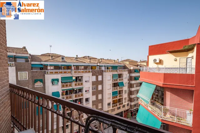 Impresionante piso en el centro de Granada. — 40