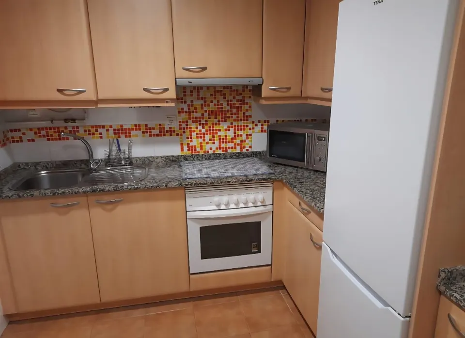 PISO EN ALQUILER EN BARROCANES – CALLE ANTONIO ROMÁN, OURENSE