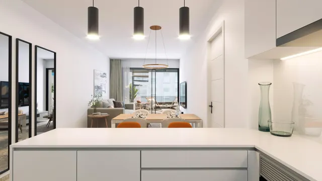 Apartamento 1 habitación 62m² en venta - Playa del Cura — 46