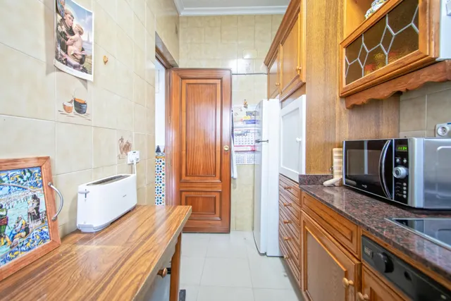 Magnífica casa junto a la Puerta del Osario, Sevilla — 12
