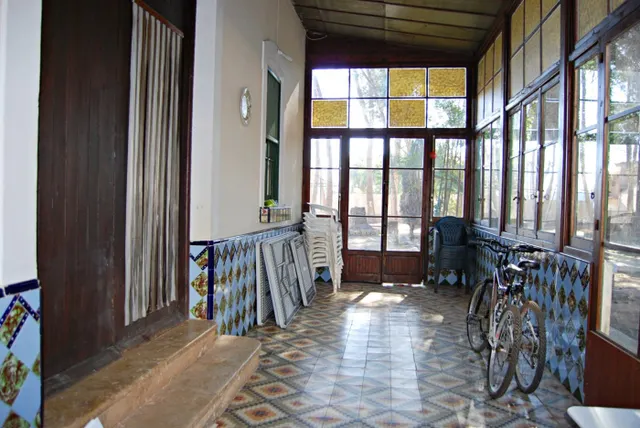 CHALET EN VENTA CON AMPLIA PARCELA EN LA POBLACION DE NAVAJAS — 6