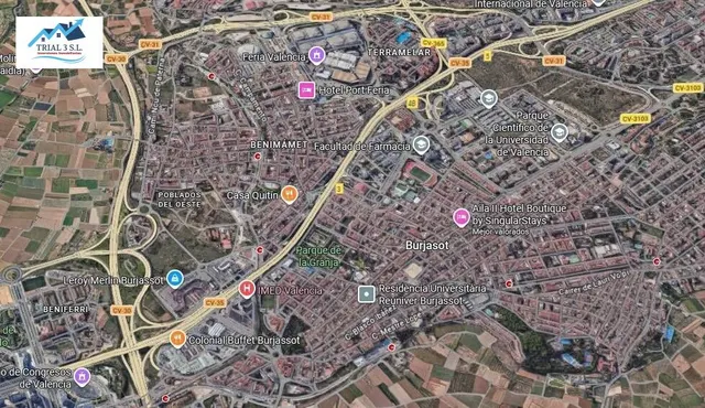 Venta piso en Valencia - foto 3
