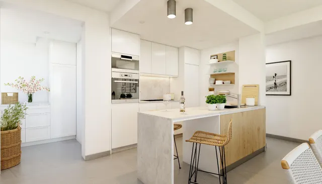 Villa 3 habitaciones 116m² en venta - Casco urbano — 10
