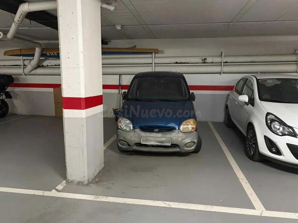 Garaje 20m² en venta - Estepona Centro