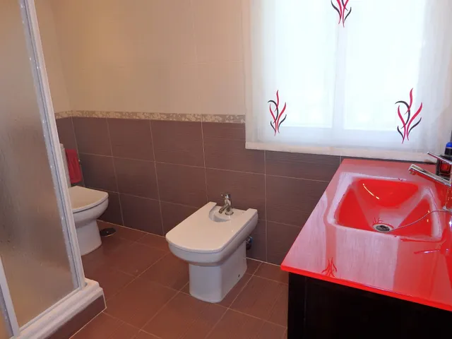 Vivienda en una planta con piscina y garaje en Méntrida — 14