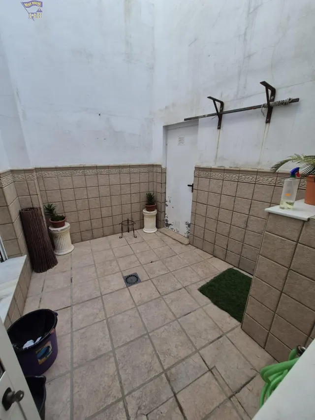SE VENDE CASA EN ZONA CENTRO — 21