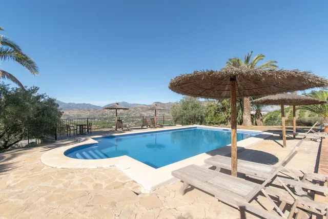 Finca rústica 7 habitaciones 1009m² en venta - Alora pueblo — 6