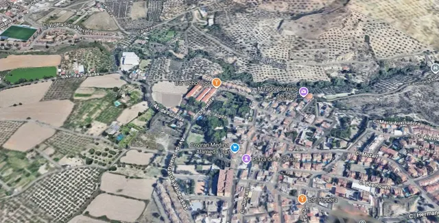 Venta adosado en Jun (Granada) — 4