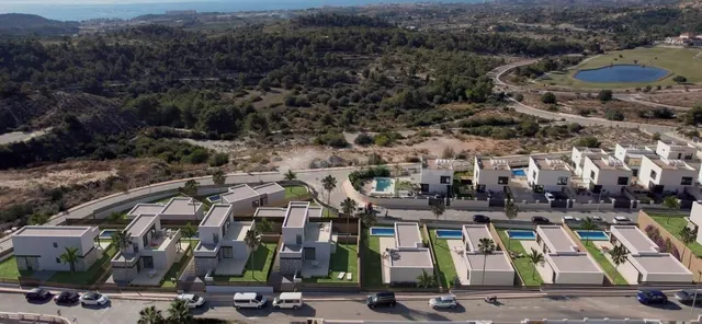 Villa 3 habitaciones 128m² en venta - Balcón de finestrat - foto 3