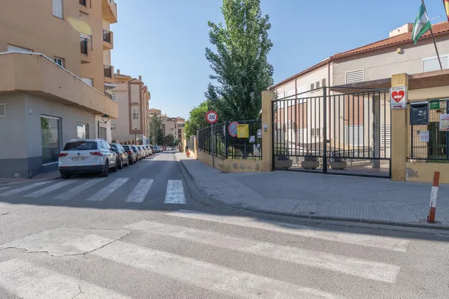 LOCAL DIÁFANO FRENTE AL INSTITUTO Y AL PABELLÓN MUNICIPAL DE OGÍJARES — 26