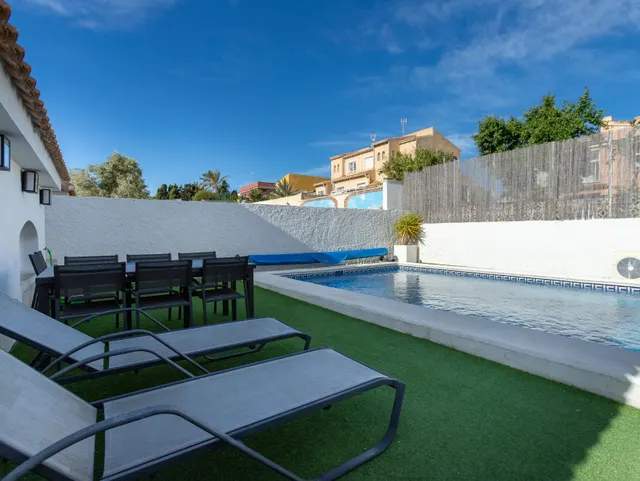 Villa 4 habitaciones 245m² en venta - La siesta — 20
