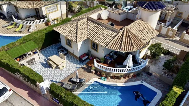 Villa 4 habitaciones 110m² en venta - Las Filipinas — 41