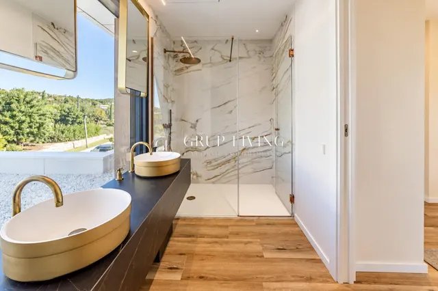 Villa de lujo passivhouse en la plana de Sitges — 26