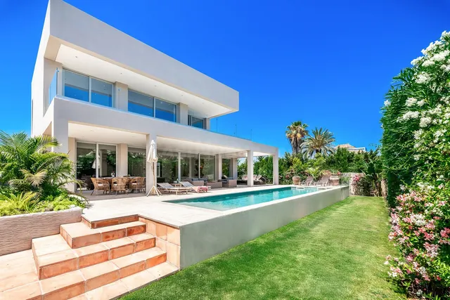 Chalet 5 habitaciones 450m² en venta - Marbella — 3