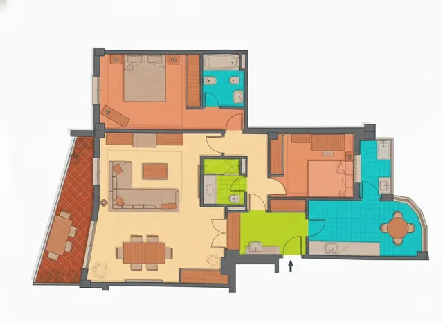 Vivir en Playamar: lujo, luz y mar a 500 metros de casa — 35