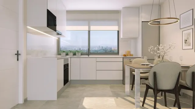 Apartamento 2 habitaciones 61m² en venta - Playa de los locos — 25