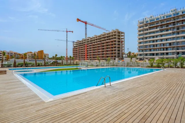 APARTAMENTO DE 2 DORMITORIOS 2 BAÑOS EN PUNTA PRIMA ( ORIHUELA COSTA ) — 37