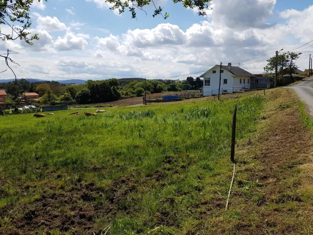 SE VENDE FINCA RÚSTICA EN CAMPELO, VALDOVIÑO - foto 4