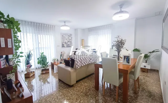 Piso 3 habitaciones 124m² en venta - Torrefiel - foto 2