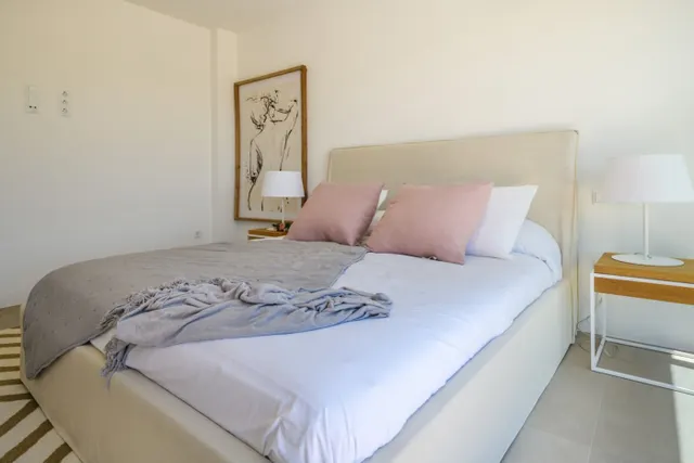 Lujosas villas de diseño exclusivo de 3 dormitorios en un campo de golf — 11