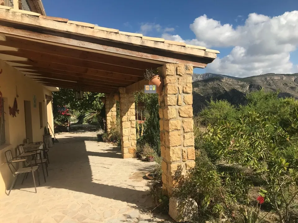 Finca en Sella