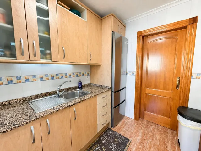 Espectacular apartamento en Miradores del Puerto con vistas al Mar Menor. — 11