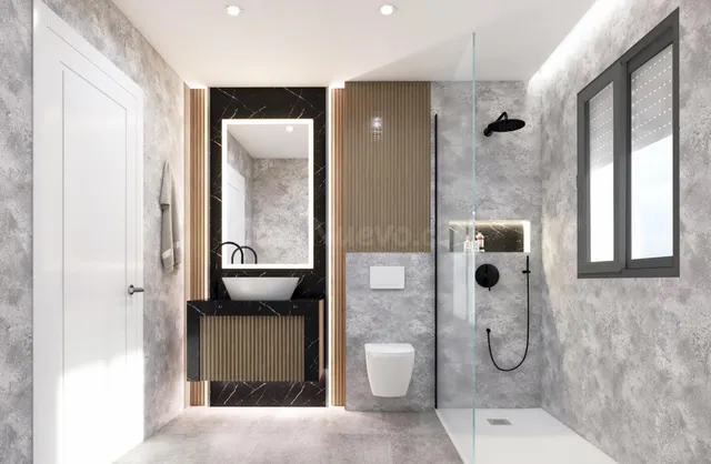 Villa 5 habitaciones 399m² en venta - El Higuerón — 2