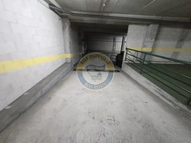 Plaza de garaje amplia en hispanidad 87 — 12