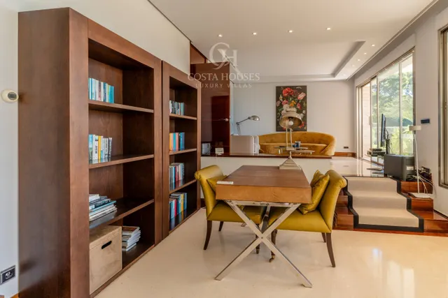 VILLA MASCARAT · VISTAS AL MAR Y PRIVACIDAD JUNTO AL MEDITERRÁNEO EN ALTEA — 16