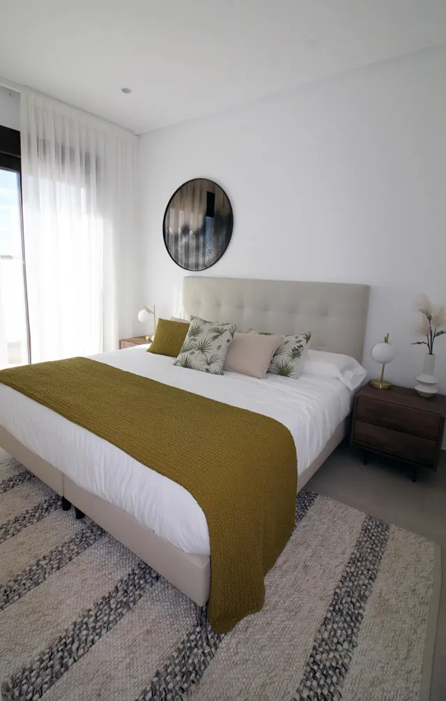 Modernas casas adosadas y pareadas en Pilar de la Horadada — 19