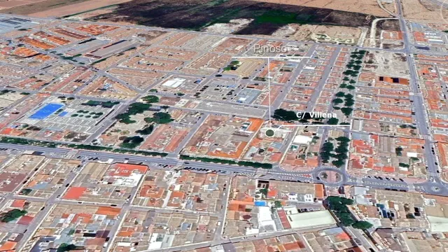 SUELO URBANO EN PINOSO. SIN COMISIÓN DE AGENCIA — 3
