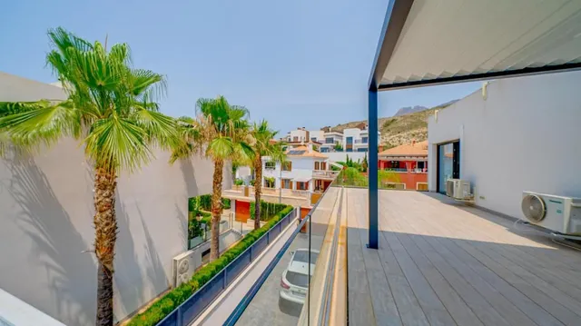 Villa 5 habitaciones 242m² en venta - Finestrat Pueblo — 30