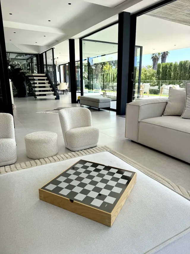 Chalet 6 habitaciones 410m² en venta - Marbella — 11