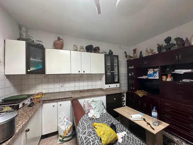 Venta de dos viviendas en una misma parcela en Roquetas de Mar pueblo, Almería. — 11