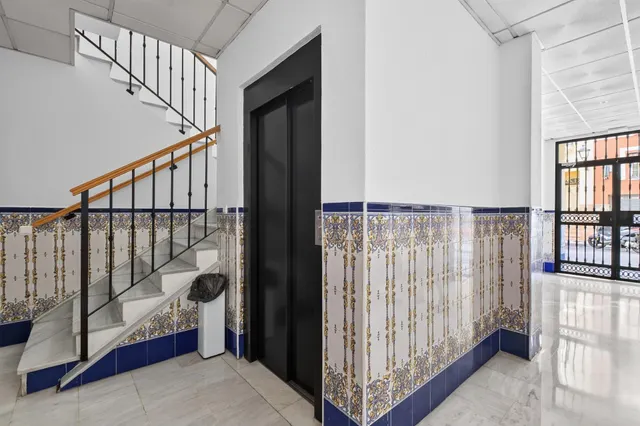 PISO LUMINOSO CON ORIENTACIÓN SUR, PARKING Y TRASTERO — 23
