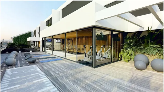 Apartamento 2 habitaciones 79m² en venta - Centro — 3