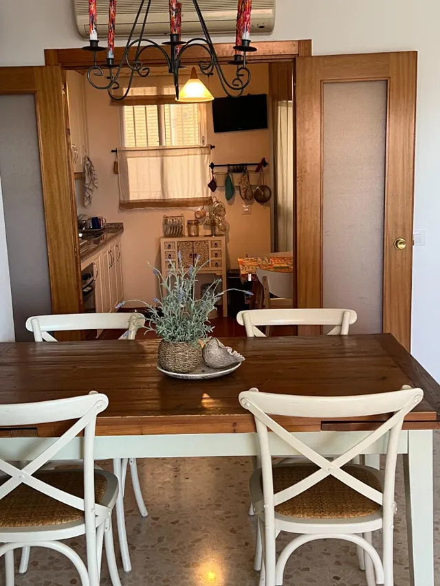 Vivienda con terraza y 4 dormitorios en Santa Clara, urbanización privada con zonas verdes. — 11