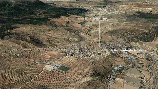 Venta de suelo urbano no consolidado en Iznalloz - Granada - foto 3