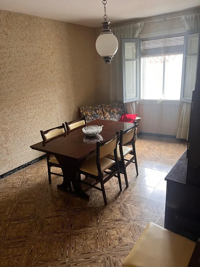 CASA GRANDE DE PUEBLO CERCA DE HUESCA (QUINZANO) — 12
