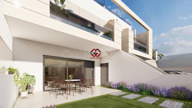 Bungalows de nueva construcción en San Pedro del Pinatar: vi - foto 5