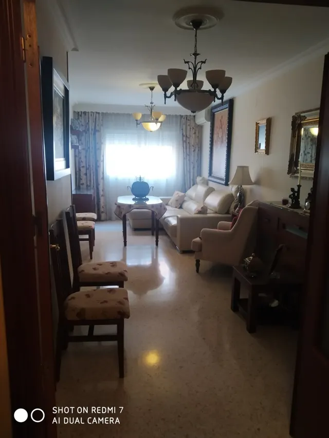 PISO BAJO CON PATIO — 10