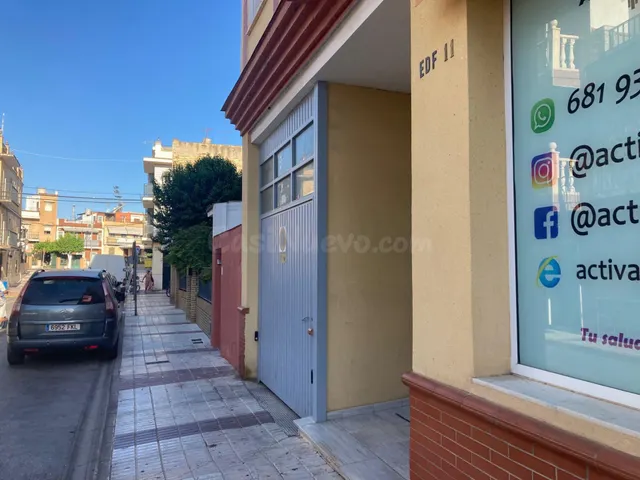 Venta de Garajes y Trasteros en La Algaba - foto 4