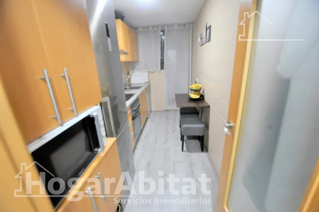 Precioso ático dúplex reformado con garaje y terraza — 9